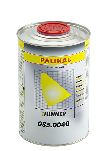 085.0040, DILUYENTE POLYPAL EXTRA SLOW